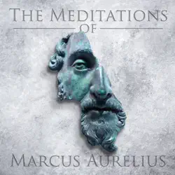 the meditations of marcus aurelius audiobook cover image