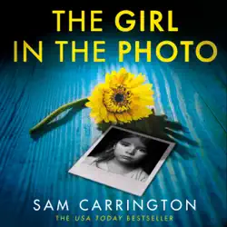 the girl in the photo audiobook cover image
