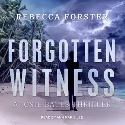 forgotten witness audiobook cover image