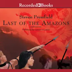 last of the amazons audiobook cover image