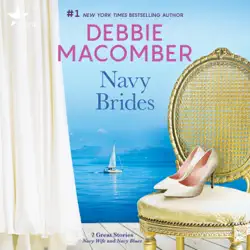 navy brides audiobook cover image