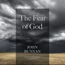 the fear of god audiobook cover image