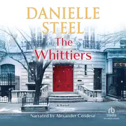 the whittiers audiobook cover image