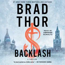 backlash (unabridged) audiobook cover image
