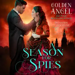 a season for spies audiobook cover image