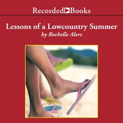 lessons of a lowcountry summer audiobook cover image