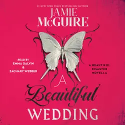 a beautiful wedding (unabridged) audiobook cover image