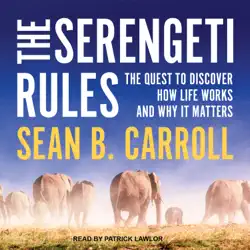 the serengeti rules audiobook cover image