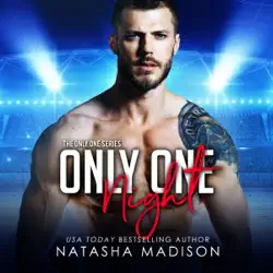 only one night audiobook cover image