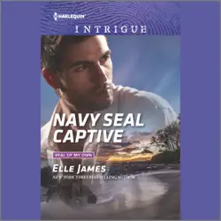 navy seal captive audiobook cover image
