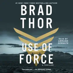 use of force (abridged) audiobook cover image