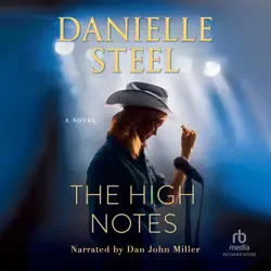 the high notes audiobook cover image