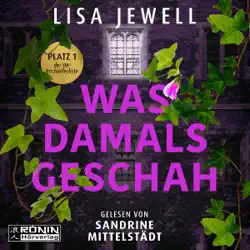 was damals geschah: the family 1 audiobook cover image