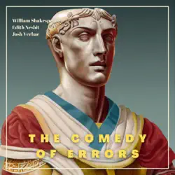 the comedy of errors audiobook cover image