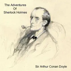 the adventures of sherlock holmes (unabridged) audiobook cover image
