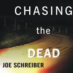 chasing the dead audiobook cover image