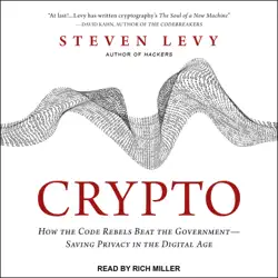 crypto audiobook cover image