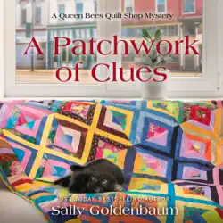 a patchwork of clues audiobook cover image