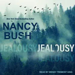 jealousy audiobook cover image