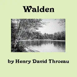 walden [jimcin edition] (unabridged) audiobook cover image