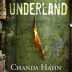 underland audiobook cover image