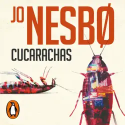 cucarachas (harry hole 2) audiobook cover image