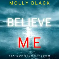 believe me (a katie winter fbi suspense thriller—book 4) audiobook cover image