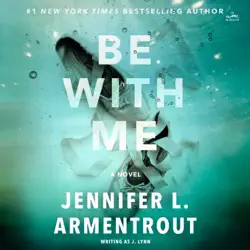 be with me audiobook cover image