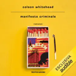 manifesto criminale audiobook cover image