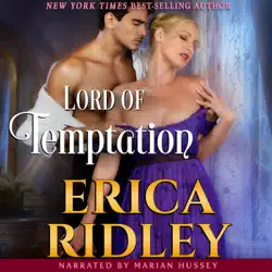 lord of temptation audiobook cover image