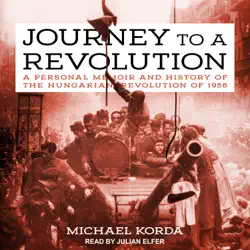 journey to a revolution audiobook cover image