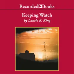 keeping watch audiobook cover image