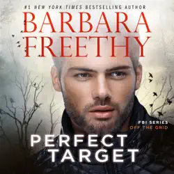 perfect target audiobook cover image