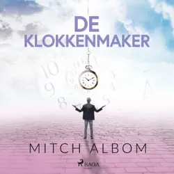 de klokkenmaker audiobook cover image