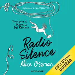 radio silence (italian edition) audiobook cover image