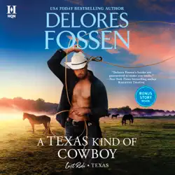 a texas kind of cowboy audiobook cover image