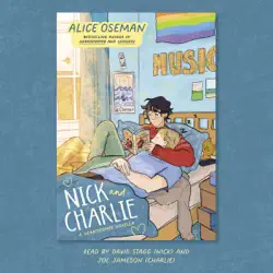 nick and charlie audiobook cover image