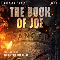 the book of joe audiobook cover image