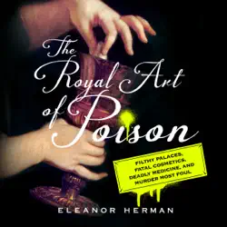 the royal art of poison audiobook cover image