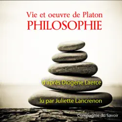 platon, sa vie son oeuvre audiobook cover image