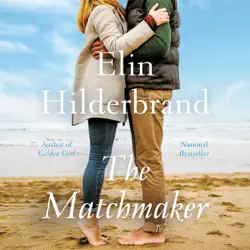 the matchmaker audiobook cover image