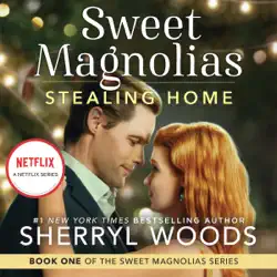 stealing home audiobook cover image