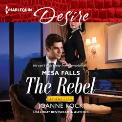 the rebel audiobook cover image