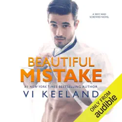 beautiful mistake (unabridged) audiobook cover image