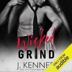 wicked grind (unabridged) audiobook cover image