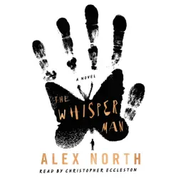 the whisper man audiobook cover image