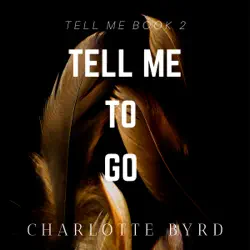 tell me to go audiobook cover image