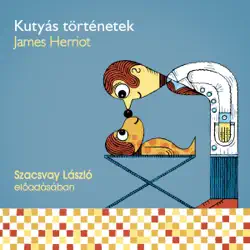 kutyás történetek audiobook cover image