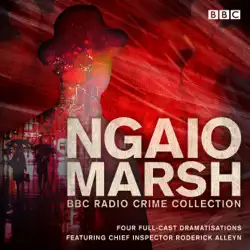 the ngaio marsh bbc radio collection audiobook cover image