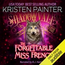 The Forgettable Miss French: Shadowvale, Book 3 (Unabridged) MP3 Audiobook